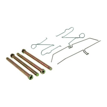 Centric Disc Brake Hardware Kit, Parts 117.44048